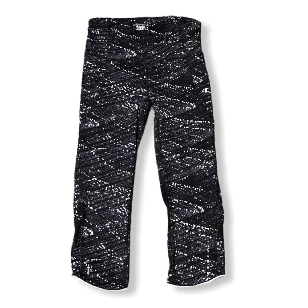 Champion Gear Cropped Leggings
